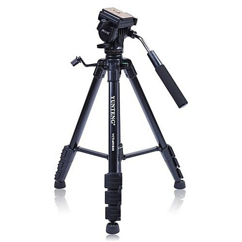 YUNTENG VIDEO TRIPOD CAMERA STAND VCT880